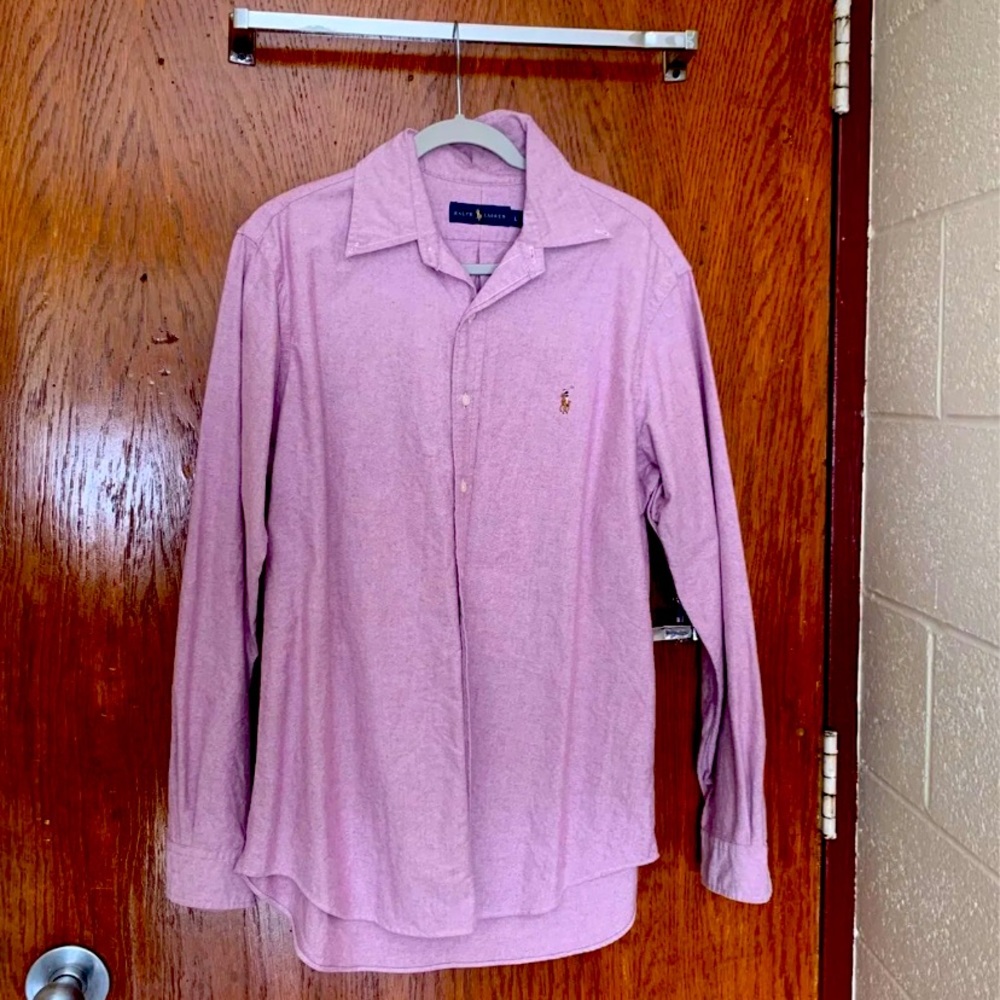 Men’s Button Down